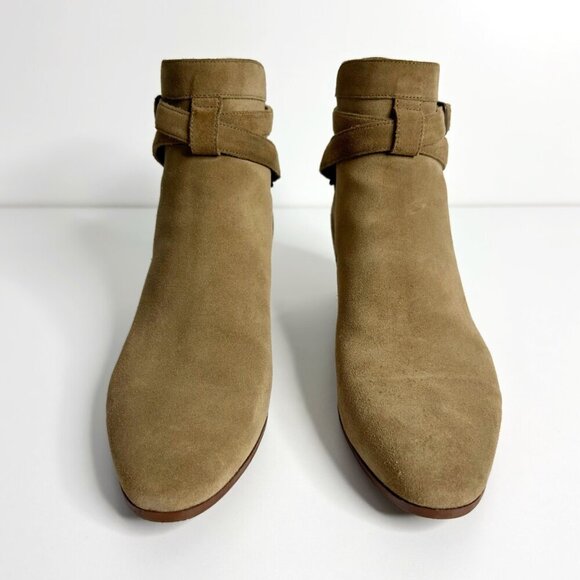 SAINT LAURENT Blake Jodhpur Ankle Boots - Picture 2 of 11